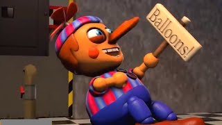 Funny FNaF Try Not To Laugh Challenge Funny FNaF Animations [upl. by Lord]