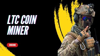 LtcCoin Miner Live withdraw Live Deposit Best LTC earning website Most Trusted site of 2024 [upl. by Garibold]