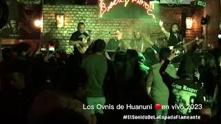 Los Ovnis de Huanuni  Minero🔴en vivo 13Sep2023 ElSonidoDeLaEspadaFlameante Black Pistons [upl. by Leiva]