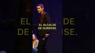 ELECCIONES GALLEGAS juandavila humor risas comedia viral standup [upl. by Kcirrag]