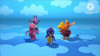 Preview 2 The Backyardigans Intro [upl. by Sergent]