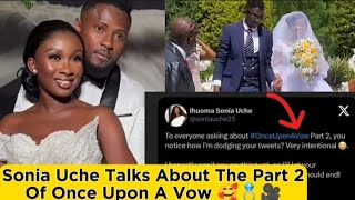 Part 2 Loading💃Sonia Uche And Maurice Sam Fans To Expect More Of Their Love Story 🎥🥰❤️💍 [upl. by Klapp]