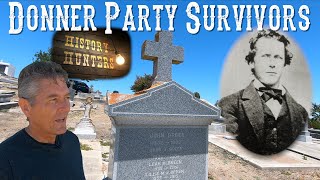 Donner Party Graves amp Vertigo movie locations in San Juan Bautista [upl. by Bible]