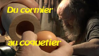 DU CORMIER AU COQUETIER [upl. by Lordan]