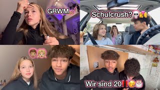 Eine Woche in meinem Leben🧑🏽‍🦱🧑🏽‍🦱👧🏼 [upl. by Sonaj]