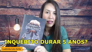 Quem julga não investiga quem investiga não julga disse o exministro Ayres Brito [upl. by Kidder]