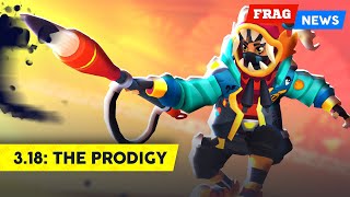 FRAG News 318  The Prodigy 🖌️ [upl. by Luigi]