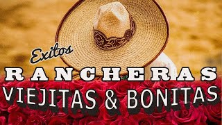 VIEJITAS amp BONITAS RANCHERAS ROMANTICAS Exitos Con Mariachi Lo Mejor De la Musica Ranchera [upl. by Kciredorb319]