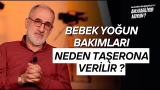 Bebek Yoğun Bakımları Neden Taşerona Verilir   Anlatabiliyor Muyum   2Bölümden [upl. by Trinidad65]