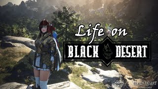 I GOT Rons Tintinnabulum  Life on Black Desert Online 3 [upl. by Bucher874]