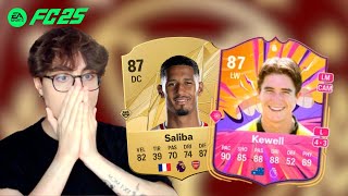 HO TROVATO KEWELL e SALIBA NEI PREMI DEL FUT CHAMPIONS [upl. by Lotsirb]