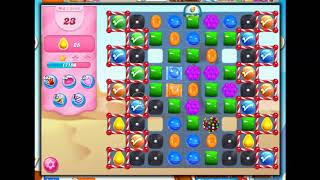 Candy Crush Level 3416 Talkthrough 26 Moves 0 Boosters [upl. by Aissenav]