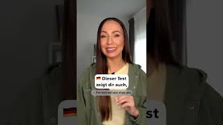 🔥GRATIS🔥 EINSTUFUNGSTEST🇩🇪 Sprachniveau  Deutsch  A1  A2  B1  B2  C1  C2 [upl. by Petulah]