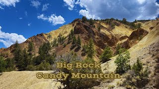 Big Rock Candy Mountain in Utah [upl. by Perdita]