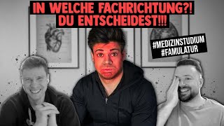 Medizinstudium  Ihr ENTSCHEIDET über Lucas letzte FAMULATUR feat Blutige Anfänger [upl. by Ongun]