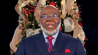 Bishop TD Jakes on Christmas and the power of belief [upl. by Ramled]