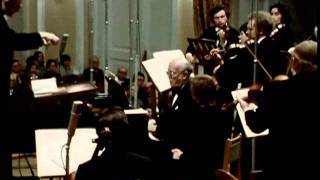 Richter plays Bach Full Concert [upl. by Arakahs422]