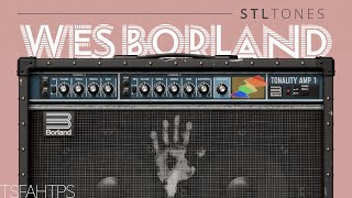 Best plugin of the Year STL Tonality Wes Borland [upl. by Saimerej346]