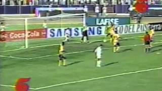 Honduras 1 Jamaica 0 2000 [upl. by Ozen614]