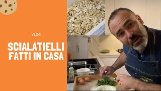 Scialatielli fatti in casa [upl. by Miuqaoj]