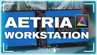 Enabling greater control for operators with Datapath’s Aetria [upl. by Rehpotsyrhc924]