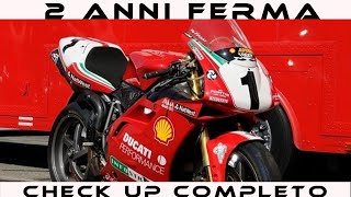 Check up DUCATI 996 tamburini  Ducati 916  996  998  748 [upl. by Shirlene]