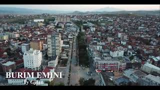 Burim Emini  Ty Gjilan [upl. by Gilbertine]