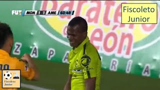 Monarcas 22 América  Jornada 5  Clausura 2015  Liga MX  Partidazo que culmina en empate [upl. by Rambert]