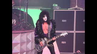 Mr Speed  KISS Tribute Band  Detroit Rock City  Arcada Theatre  St Charles IL  102923 [upl. by Yren]