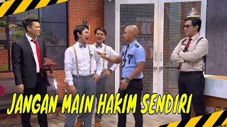 Indra Jegel amp Bene Dion Gak Terima Boris Bokir Ditahan Pasukin  LAPOR PAK BEST MOMENT 160124 [upl. by Delinda]