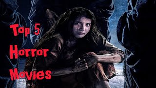 Top 5 Hindi Horror Movies  Part  5 [upl. by Juetta]