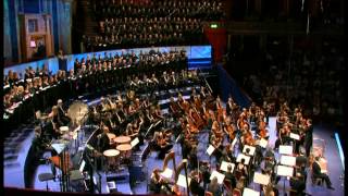 Vaughan Williams  A Sea Symphony  Oramo [upl. by Relyhs]