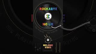 Rockabye X No Lie  Remix  Anne Marie amp Dua Lipa  shorts viral viralshorts music song [upl. by Eniowtna607]