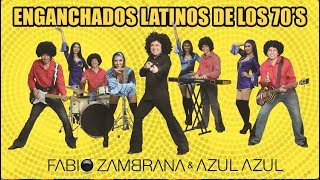 Enganchados Latinos de los 70s [upl. by Gollin]