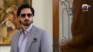 Jaan Nisar 𝐍𝐞𝐰 𝐏𝐫𝐨𝐦𝐨 Episode 38  Danish Taimoor  Hiba Bukhari  Haroon Shahid  Har Pal Geo [upl. by Sabsay269]