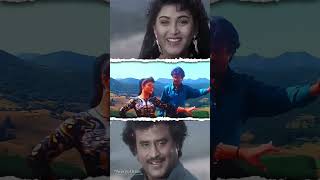 Thottalum Pattalum  Rajathi Raja Song Status rajinikanth khushbu Manorama love mannan [upl. by Ylloj]