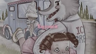 Tag your it  Melanie Martinez  slowed amp reverb [upl. by Tyra]