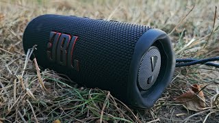 JBL flip 6 Bass Test  Outdoor [upl. by Iand]