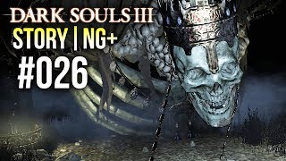 Easymode Wolnir  Dark Souls 3 Story Mode NG 026 [upl. by Hotchkiss]