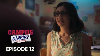 Campus diaries episode 12  THE END OF THIS Web series [upl. by Shell]