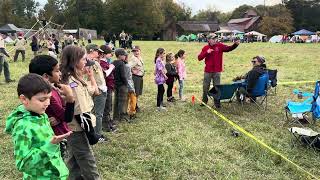 BOTTLE ROCKETS YEAAAAAAAAAA Webelos Woods 2023 [upl. by Kelby961]