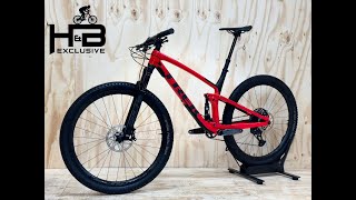 Trek Top Fuel 98 29 inch mountainbike Refurbished gebruikte fiets  HampB Exclusive [upl. by Kipp]