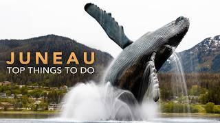 Top 10 MustDo Activities in Juneau Alaska S1E34 [upl. by Kaitlin]