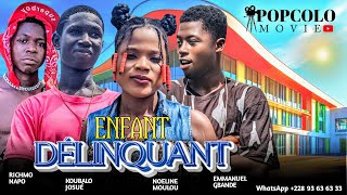 ENFANT DÉLINQUANT IBO FILM COMPLET EN EWEƉEVI ƉZAGLAN EmmanuelYAKOJEANNETTE [upl. by Hales]