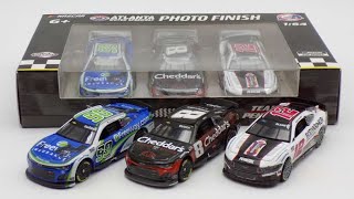 Big NEW NASCAR Diecast Shipment [upl. by Aitetel]