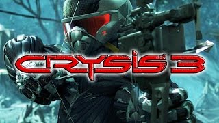 Фильм quotCRYSIS 3quot полный игрофильм весь сюжет 1080p [upl. by Aralc]