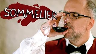 SOMMELIER [upl. by Eenwat]