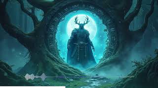 Valhalla’s Shadowed Path  VikingMusic EpicSong Valhalla [upl. by Sesom]