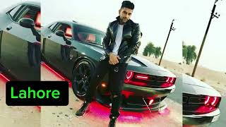 Lahore song  Guru Randhawa new song  Punjabi song [upl. by Weismann]