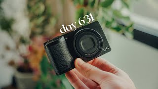 I used the RICOH GRIII for 631 days  Long Term Review [upl. by Iosep]